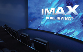 IMAX - Private Theatre