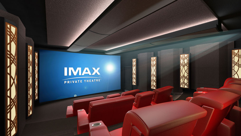 IMAX - Private Theatre