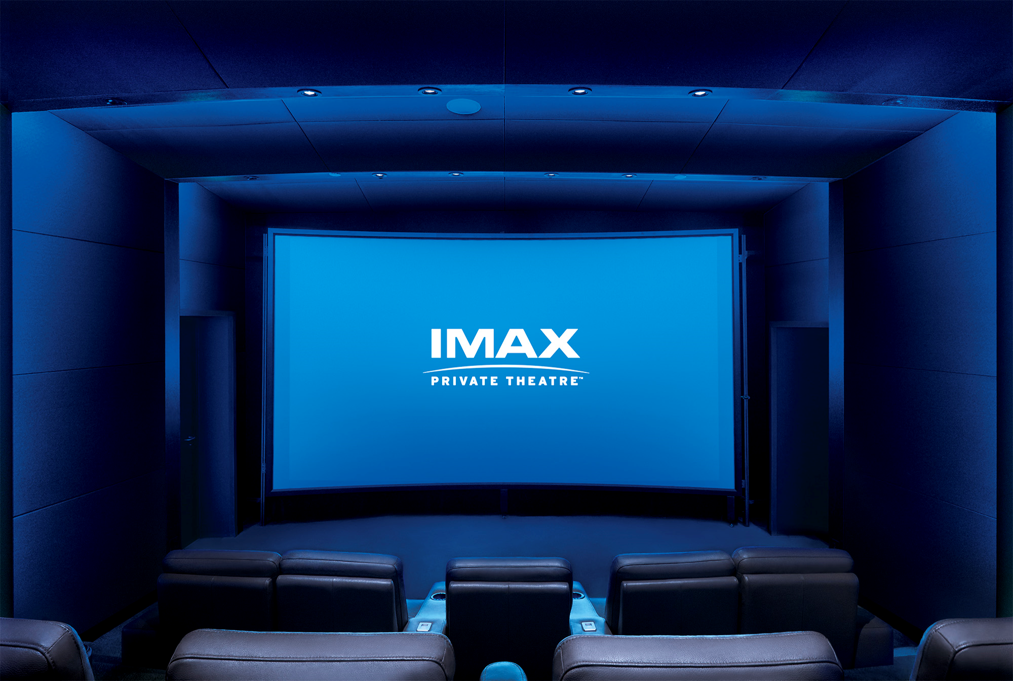 IMAX - Private Theatre